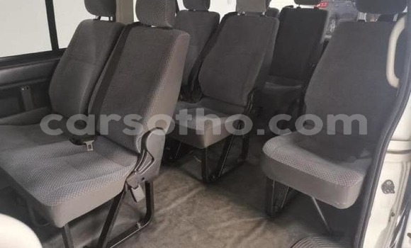 Acheter Occasion Voiture Toyota Hiace Blanc à Maseru, Maseru Acheter Occasion Voiture Toyota Hiace Blanc à Maseru, Maseru