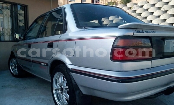اشتري مستعمل Toyota Corolla Silver سيارة في Mohale's Hoek في Mohale's Hoek اشتري مستعمل Toyota Corolla Silver سيارة في Mohale's Hoek في Mohale's Hoek