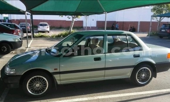 Acheter Occasion Voiture Honda Ballade Vert à Maseru, Maseru Acheter Occasion Voiture Honda Ballade Vert à Maseru, Maseru