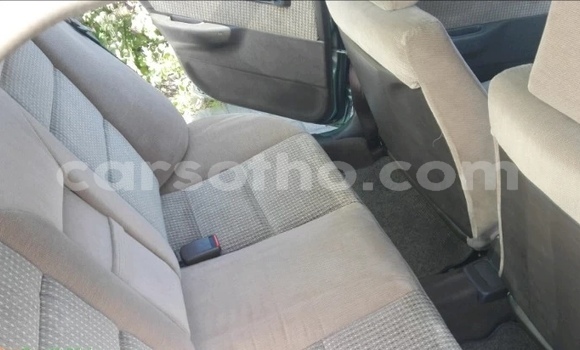 Acheter Occasion Voiture Honda Ballade Vert à Maseru, Maseru Acheter Occasion Voiture Honda Ballade Vert à Maseru, Maseru