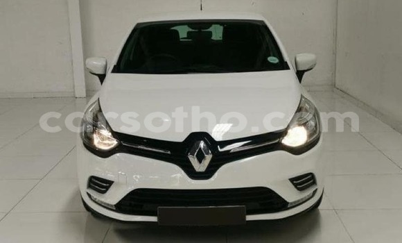 Acheter Occasion Voiture Renault Clio Blanc à Maseru, Maseru Acheter Occasion Voiture Renault Clio Blanc à Maseru, Maseru