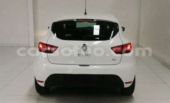 Acheter Occasion Voiture Renault Clio Blanc à Maseru, Maseru Acheter Occasion Voiture Renault Clio Blanc à Maseru, Maseru