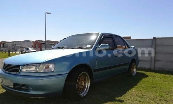 Sayi Na hannu Toyota Corolla Green Mota in Maseru a Maseru Sayi Na hannu Toyota Corolla Green Mota in Maseru a Maseru