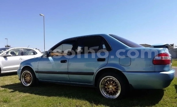 Sayi Na hannu Toyota Corolla Green Mota in Maseru a Maseru Sayi Na hannu Toyota Corolla Green Mota in Maseru a Maseru