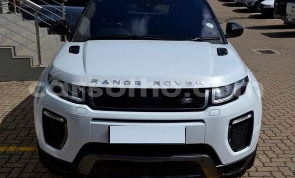 Buy Used Land Rover Range Rover Evoque White Car in Maseru in Maseru Buy Used Land Rover Range Rover Evoque White Car in Maseru in Maseru