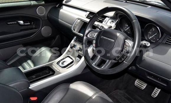 Buy Used Land Rover Range Rover Evoque White Car in Maseru in Maseru Buy Used Land Rover Range Rover Evoque White Car in Maseru in Maseru