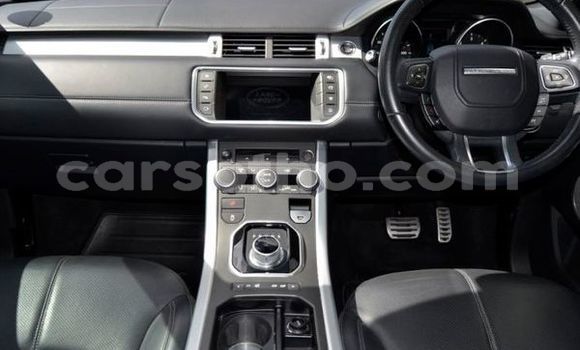 Buy Used Land Rover Range Rover Evoque White Car in Maseru in Maseru Buy Used Land Rover Range Rover Evoque White Car in Maseru in Maseru