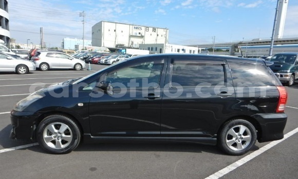 Sayi Na hannu Toyota Wish Black Mota in Maputsoa a Leribe Sayi Na hannu Toyota Wish Black Mota in Maputsoa a Leribe