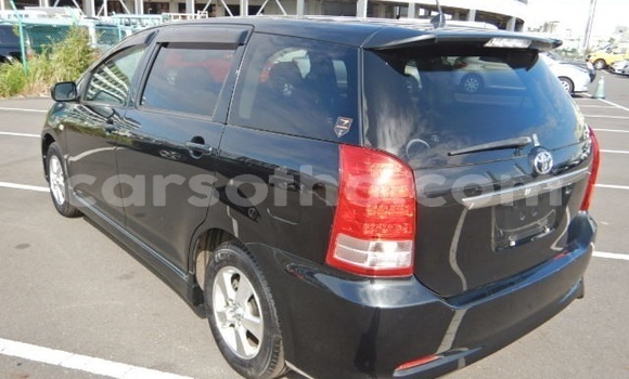 Sayi Na hannu Toyota Wish Black Mota in Maputsoa a Leribe Sayi Na hannu Toyota Wish Black Mota in Maputsoa a Leribe