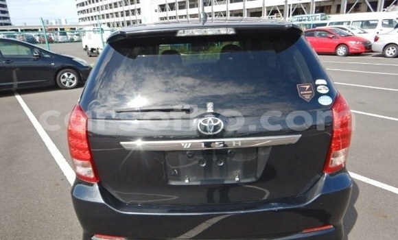 Sayi Na hannu Toyota Wish Black Mota in Maputsoa a Leribe Sayi Na hannu Toyota Wish Black Mota in Maputsoa a Leribe