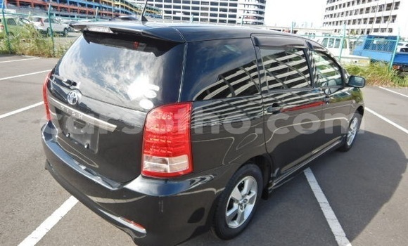 Sayi Na hannu Toyota Wish Black Mota in Maputsoa a Leribe Sayi Na hannu Toyota Wish Black Mota in Maputsoa a Leribe