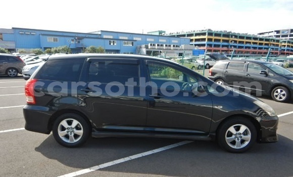 Sayi Na hannu Toyota Wish Black Mota in Maputsoa a Leribe Sayi Na hannu Toyota Wish Black Mota in Maputsoa a Leribe