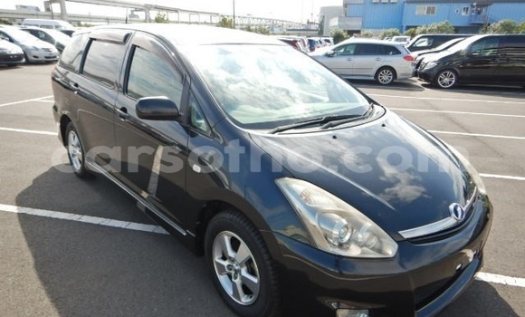 Sayi Na hannu Toyota Wish Black Mota in Maputsoa a Leribe Sayi Na hannu Toyota Wish Black Mota in Maputsoa a Leribe