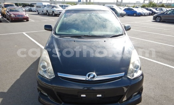 Sayi Na hannu Toyota Wish Black Mota in Maputsoa a Leribe Sayi Na hannu Toyota Wish Black Mota in Maputsoa a Leribe