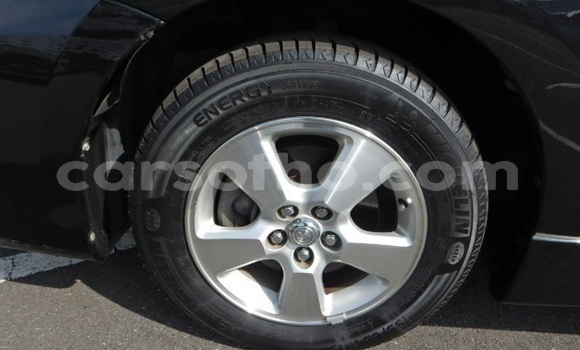 Sayi Na hannu Toyota Wish Black Mota in Maputsoa a Leribe Sayi Na hannu Toyota Wish Black Mota in Maputsoa a Leribe