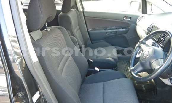 Sayi Na hannu Toyota Wish Black Mota in Maputsoa a Leribe Sayi Na hannu Toyota Wish Black Mota in Maputsoa a Leribe