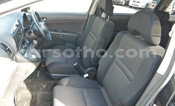 Sayi Na hannu Toyota Wish Black Mota in Maputsoa a Leribe Sayi Na hannu Toyota Wish Black Mota in Maputsoa a Leribe