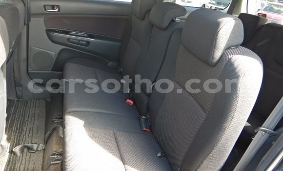 Sayi Na hannu Toyota Wish Black Mota in Maputsoa a Leribe Sayi Na hannu Toyota Wish Black Mota in Maputsoa a Leribe