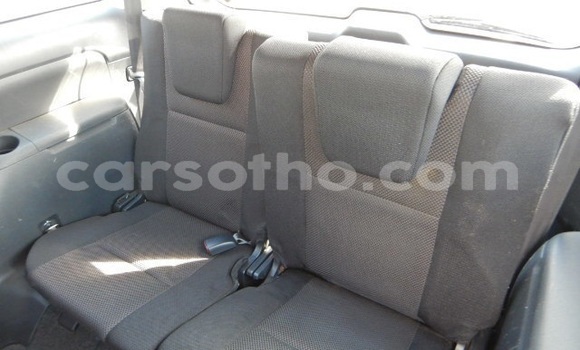 Sayi Na hannu Toyota Wish Black Mota in Maputsoa a Leribe Sayi Na hannu Toyota Wish Black Mota in Maputsoa a Leribe