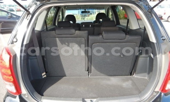 Sayi Na hannu Toyota Wish Black Mota in Maputsoa a Leribe Sayi Na hannu Toyota Wish Black Mota in Maputsoa a Leribe