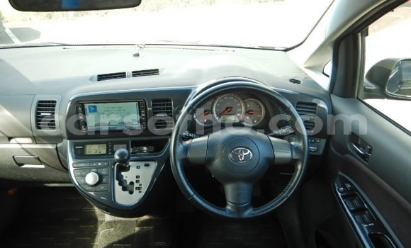 Sayi Na hannu Toyota Wish Black Mota in Maputsoa a Leribe Sayi Na hannu Toyota Wish Black Mota in Maputsoa a Leribe