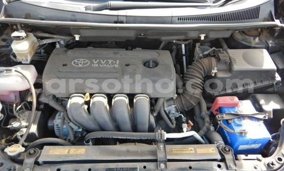 Sayi Na hannu Toyota Wish Black Mota in Maputsoa a Leribe Sayi Na hannu Toyota Wish Black Mota in Maputsoa a Leribe