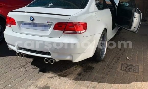 Acheter Occasion Voiture BMW M3 Blanc à Maseru, Maseru Acheter Occasion Voiture BMW M3 Blanc à Maseru, Maseru