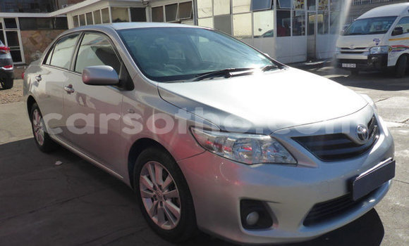 Buy Used Toyota Corolla Silver Car in Maseru in Maseru Buy Used Toyota Corolla Silver Car in Maseru in Maseru