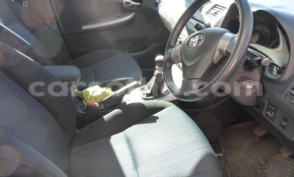 Buy Used Toyota Corolla Silver Car in Maseru in Maseru Buy Used Toyota Corolla Silver Car in Maseru in Maseru