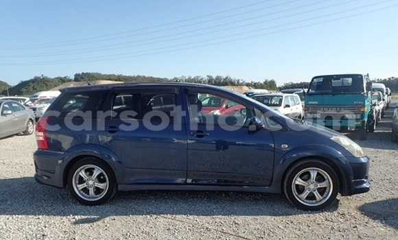 اشتري مستعمل Toyota Wish Black سيارة في Mohale's Hoek في Mohale's Hoek اشتري مستعمل Toyota Wish Black سيارة في Mohale's Hoek في Mohale's Hoek