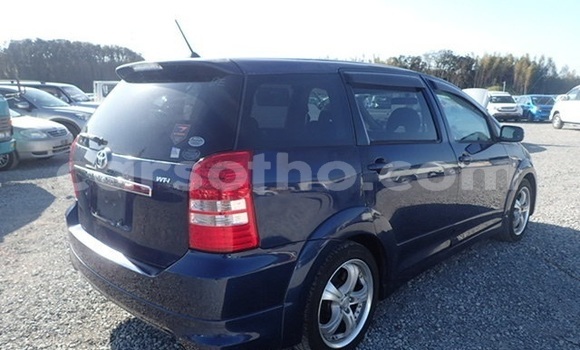 اشتري مستعمل Toyota Wish Black سيارة في Mohale's Hoek في Mohale's Hoek اشتري مستعمل Toyota Wish Black سيارة في Mohale's Hoek في Mohale's Hoek