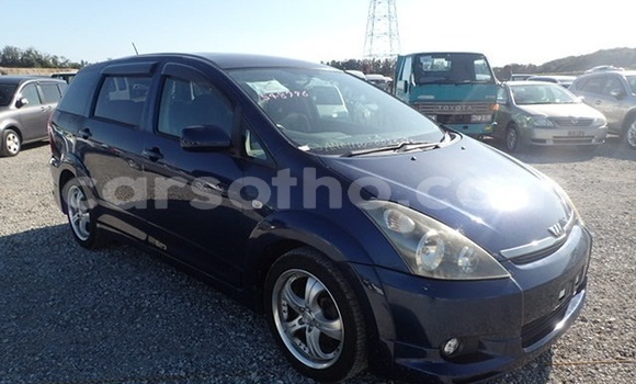 اشتري مستعمل Toyota Wish Black سيارة في Mohale's Hoek في Mohale's Hoek اشتري مستعمل Toyota Wish Black سيارة في Mohale's Hoek في Mohale's Hoek