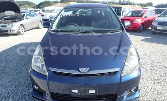 اشتري مستعمل Toyota Wish Black سيارة في Mohale's Hoek في Mohale's Hoek اشتري مستعمل Toyota Wish Black سيارة في Mohale's Hoek في Mohale's Hoek