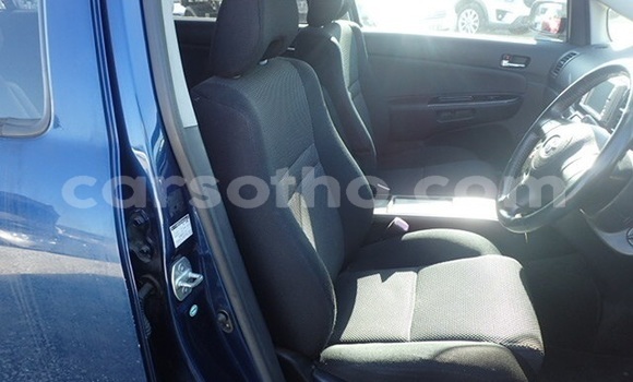 اشتري مستعمل Toyota Wish Black سيارة في Mohale's Hoek في Mohale's Hoek اشتري مستعمل Toyota Wish Black سيارة في Mohale's Hoek في Mohale's Hoek