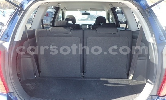 اشتري مستعمل Toyota Wish Black سيارة في Mohale's Hoek في Mohale's Hoek اشتري مستعمل Toyota Wish Black سيارة في Mohale's Hoek في Mohale's Hoek