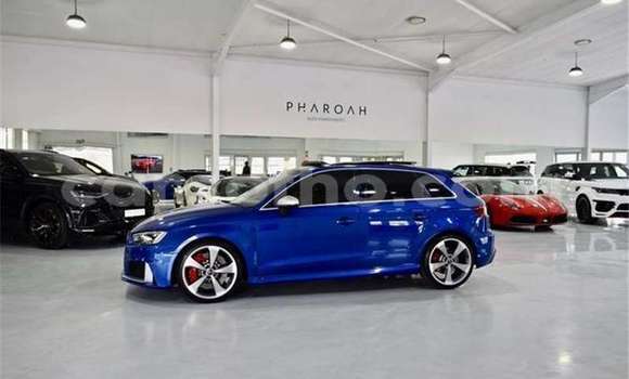 Acheter Occasion Voiture Audi RS3 Bleu à Maputsoe, Leribe Acheter Occasion Voiture Audi RS3 Bleu à Maputsoe, Leribe