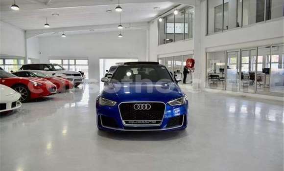 Acheter Occasion Voiture Audi RS3 Bleu à Maputsoe, Leribe Acheter Occasion Voiture Audi RS3 Bleu à Maputsoe, Leribe