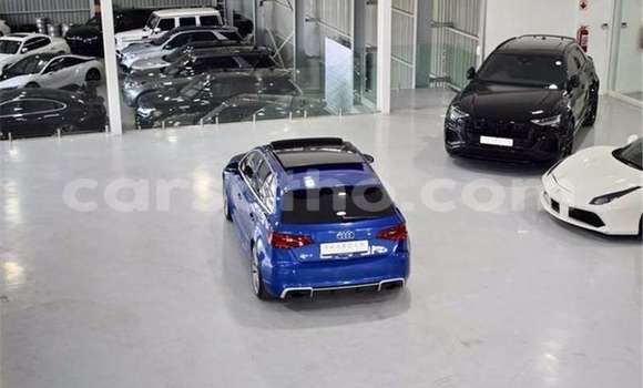 Acheter Occasion Voiture Audi RS3 Bleu à Maputsoe, Leribe Acheter Occasion Voiture Audi RS3 Bleu à Maputsoe, Leribe