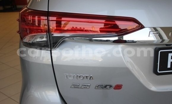 Acheter Occasion Voiture Toyota Hilux Gris à Mafeteng, Mafeteng Acheter Occasion Voiture Toyota Hilux Gris à Mafeteng, Mafeteng
