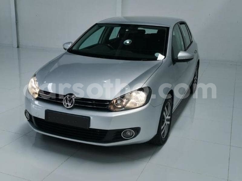 Big with watermark volkswagen golf maseru maseru 12425