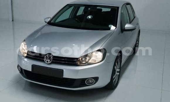 Sayi Na hannu Volkswagen Golf Silver Mota in Maseru a Maseru Sayi Na hannu Volkswagen Golf Silver Mota in Maseru a Maseru
