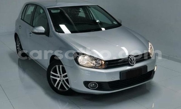 Sayi Na hannu Volkswagen Golf Silver Mota in Maseru a Maseru Sayi Na hannu Volkswagen Golf Silver Mota in Maseru a Maseru
