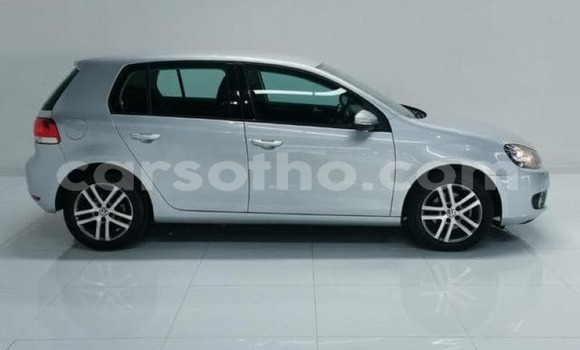 Sayi Na hannu Volkswagen Golf Silver Mota in Maseru a Maseru Sayi Na hannu Volkswagen Golf Silver Mota in Maseru a Maseru