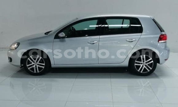 Sayi Na hannu Volkswagen Golf Silver Mota in Maseru a Maseru Sayi Na hannu Volkswagen Golf Silver Mota in Maseru a Maseru