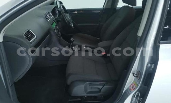 Sayi Na hannu Volkswagen Golf Silver Mota in Maseru a Maseru Sayi Na hannu Volkswagen Golf Silver Mota in Maseru a Maseru