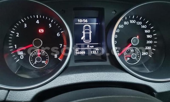 Sayi Na hannu Volkswagen Golf Silver Mota in Maseru a Maseru Sayi Na hannu Volkswagen Golf Silver Mota in Maseru a Maseru