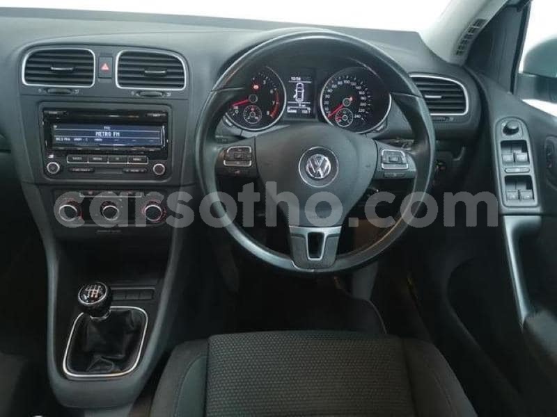 Big with watermark volkswagen golf maseru maseru 12425