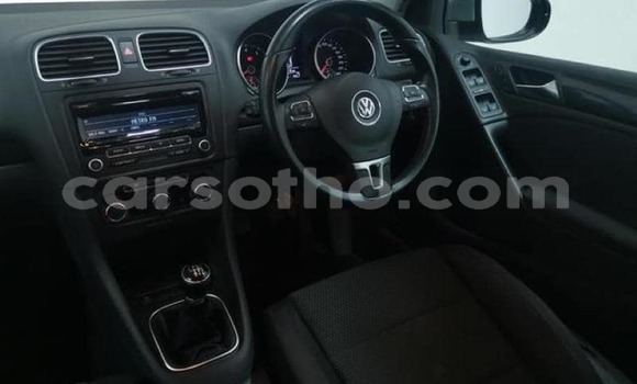 Sayi Na hannu Volkswagen Golf Silver Mota in Maseru a Maseru Sayi Na hannu Volkswagen Golf Silver Mota in Maseru a Maseru