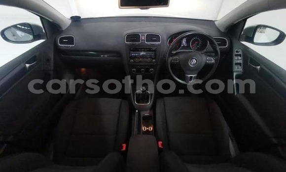 Sayi Na hannu Volkswagen Golf Silver Mota in Maseru a Maseru Sayi Na hannu Volkswagen Golf Silver Mota in Maseru a Maseru