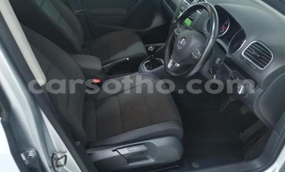 Sayi Na hannu Volkswagen Golf Silver Mota in Maseru a Maseru Sayi Na hannu Volkswagen Golf Silver Mota in Maseru a Maseru